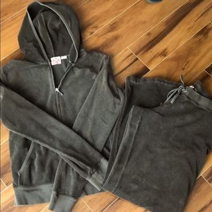 JUICY COUTURE leisure set